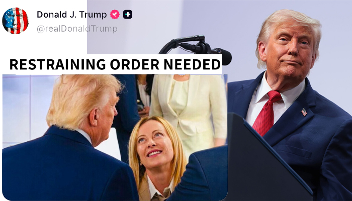 donald trump