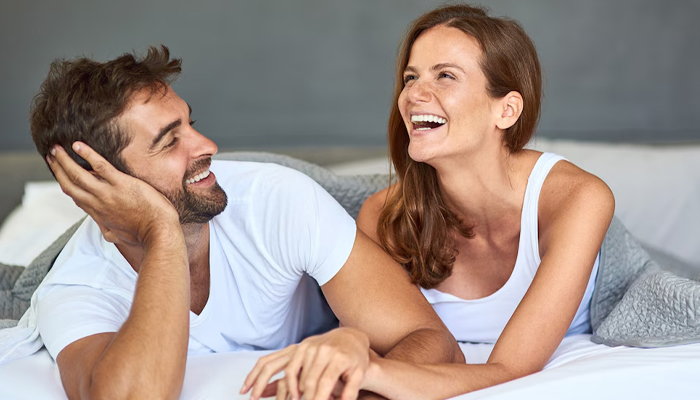first time physical intercourse