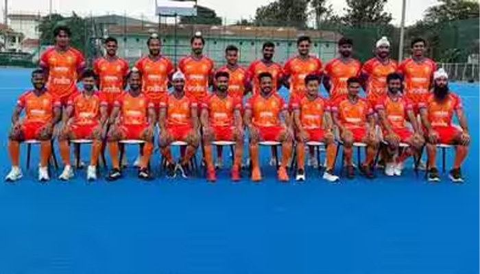hockey india