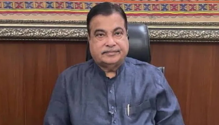nitin gadkari