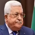 palestinian president mahmoud abbas