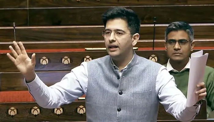 raghav chadha