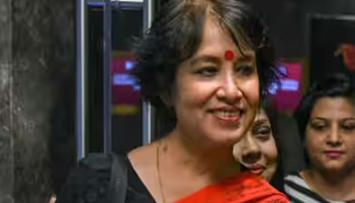 taslima nasreen
