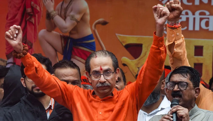 uddhav thackeray
