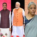 union cabinet reshuffle