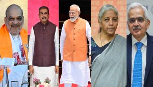 union cabinet reshuffle
