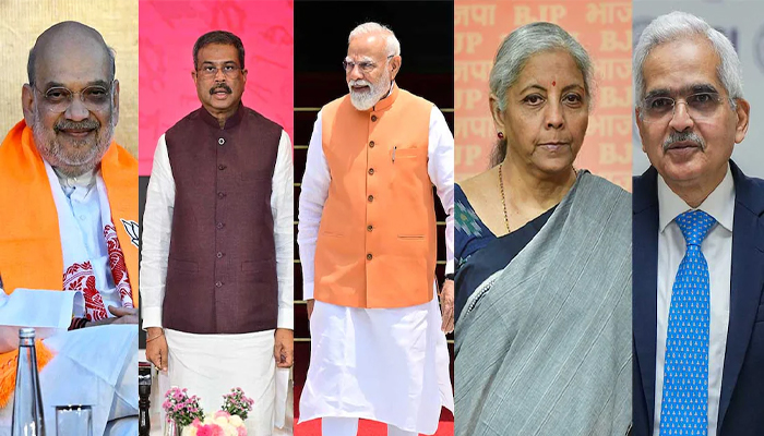 union cabinet reshuffle