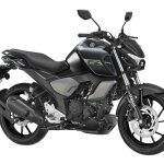 yamaha fz blue flex india