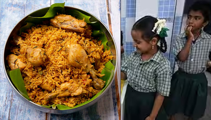 chicken biryani