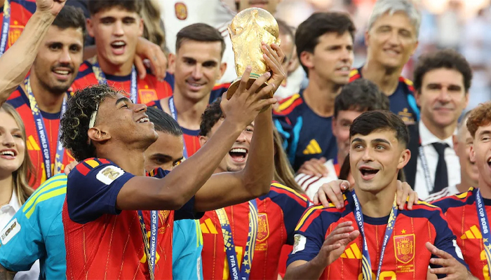 fifa world cup champions 2026