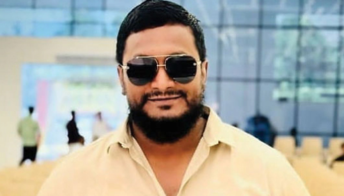 jaleel baba