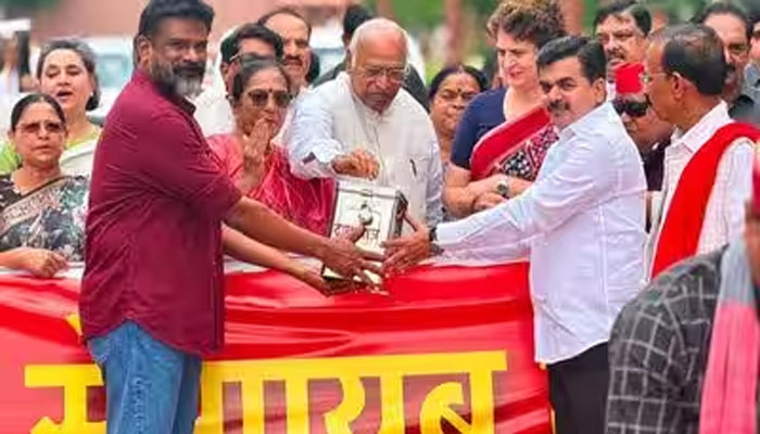 mallikarjun kharge