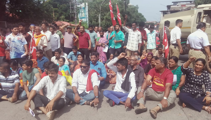 mangalore protest