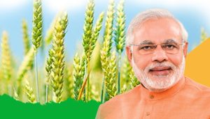 fasal bima crop insurance