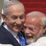 modi benjamin netanyahu