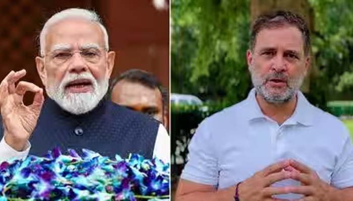 modi rahul gandhi