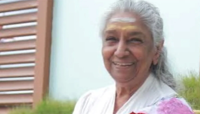 s janaki