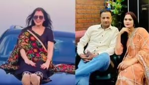 social media influencer nisha chauhan