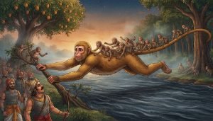 A famous moral story from the Buddhist Tripitaka.jpg