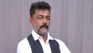 harsha melvin lasrado