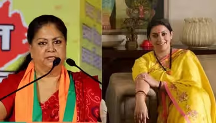 Smriti Irani Vasundhara Raje.jpg