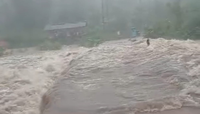 belthangady rain