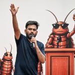 cockroach party