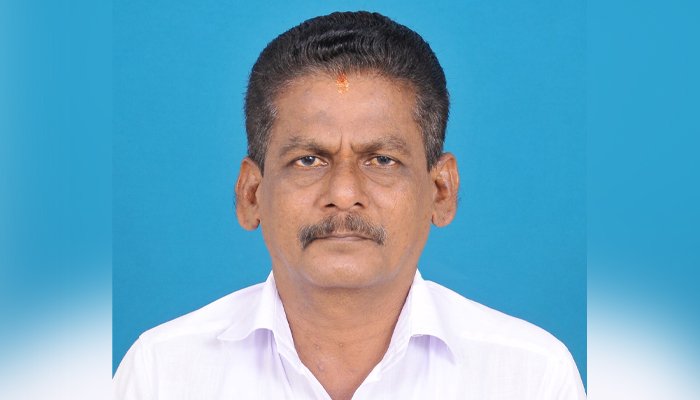 ramesh b