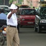 traffic bangalore