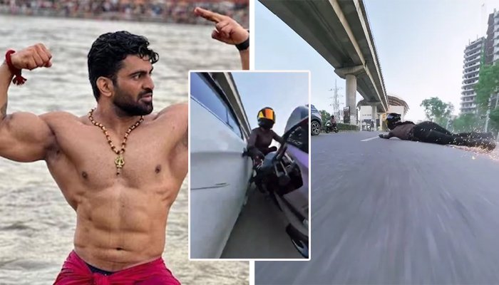 kalyan bainsla arrested