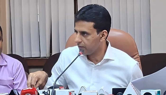 minister rizwan arshad