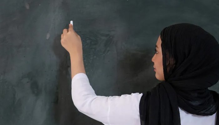 teacher