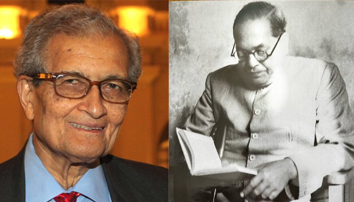 ambedkar amartya sen