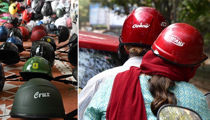 half-helmets